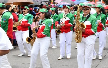 Marching Band México 2026 llega a Tlaxcala