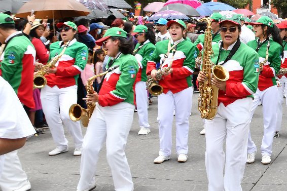 Marching Band México 2026 llega a Tlaxcala