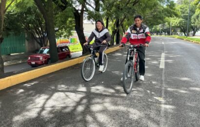 Muévete Tlaxcala impulsa la convivencia familiar Muévete Tlaxcala impulsa la convivencia familiar