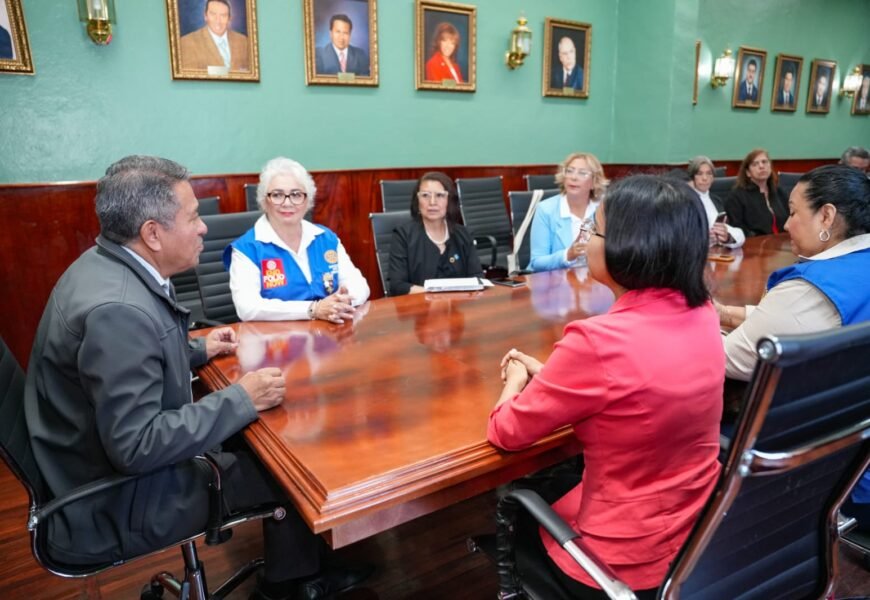 Rotary International busca proyectos en Tlaxcala
