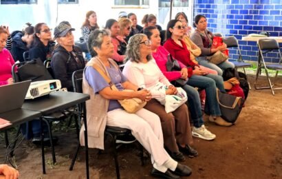 Ofrece Ayuntamiento de Tlaxcala información sobre el distintivo “Hecho en México»