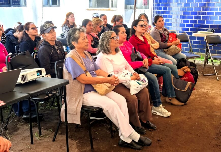 Ofrece Ayuntamiento de Tlaxcala información sobre el distintivo “Hecho en México»