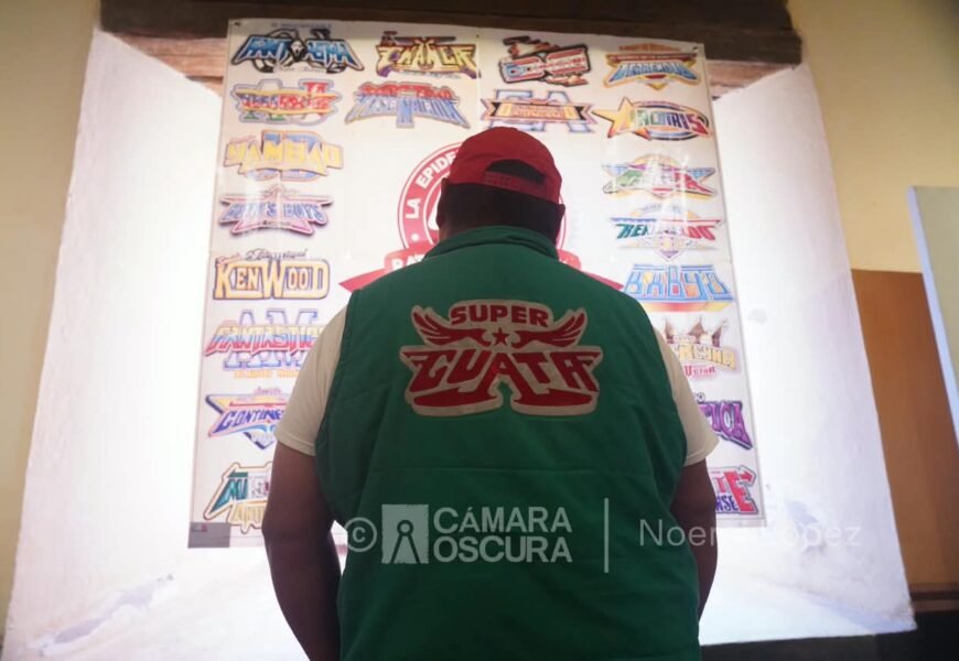 Cultura sonidera llega al Museo Regional de Tlaxcala