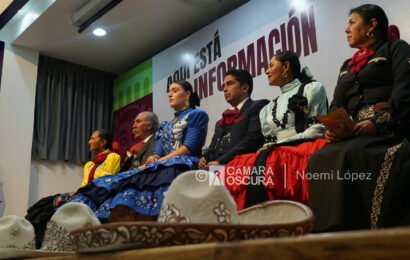 Presentan torneo charro de Tlaxcala 2026, del 22 de octubre al 16 de noviembre