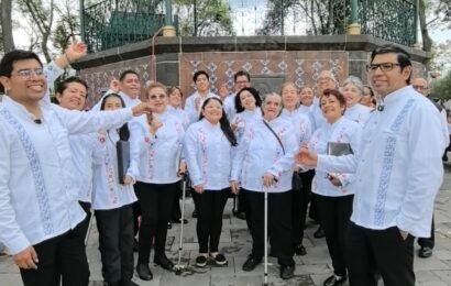 Coro de Tlaxcala celebrará aniversario en Atempan