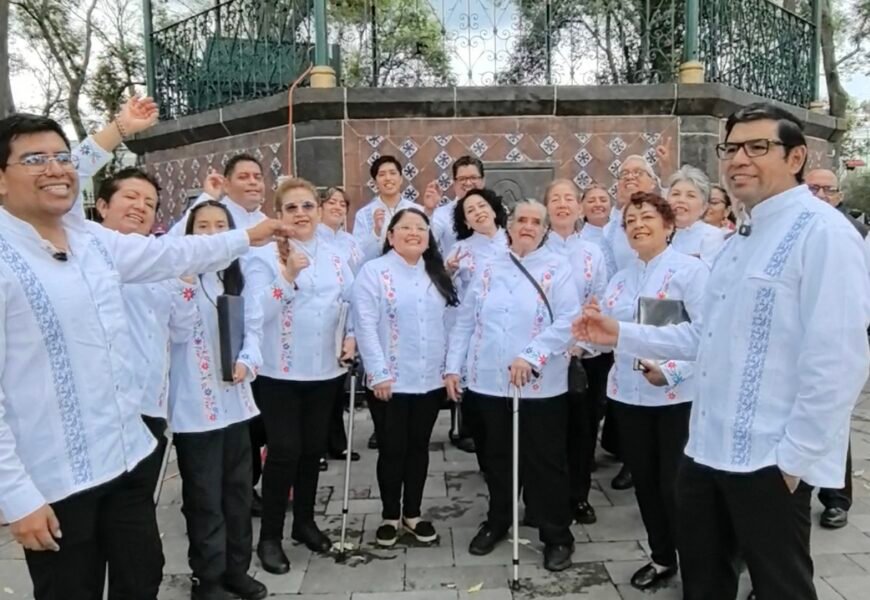 Coro de Tlaxcala celebrará aniversario en Atempan