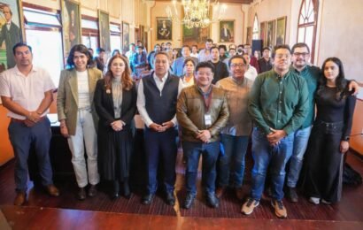 Saneamiento del río Zahuapan-Atoyac reúne a municipios