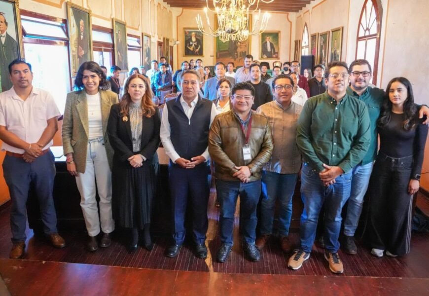 Saneamiento del río Zahuapan-Atoyac reúne a municipios
