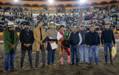Julio Ventura gana la Copa Pana 2026