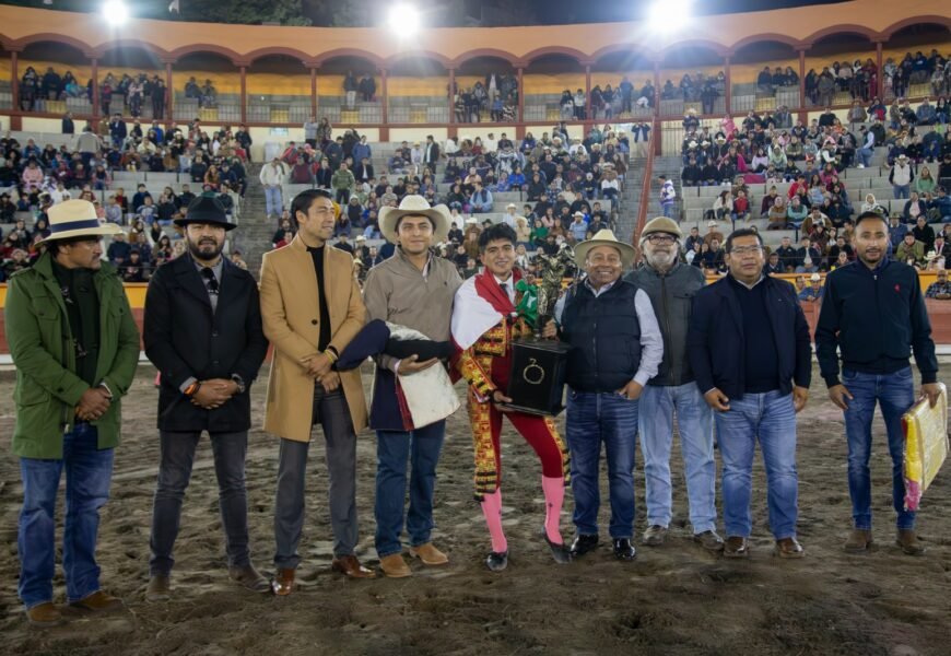Julio Ventura gana la Copa Pana 2026