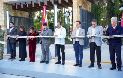 Alcalde de Tlaxcala invita a las familias a la feria Tlaxcala 2026
