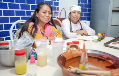 Cosmética natural impulsa autoempleo en Tlaxcala Cosmética natural impulsa autoempleo en Tlaxcala