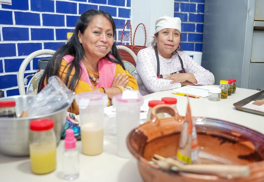 Cosmética natural impulsa autoempleo en Tlaxcala