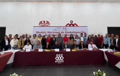 Sedeco y Apizaco homologan trámites municipales