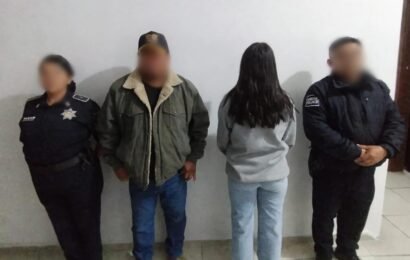 Localizan a adolescente desaparecida en Tlaxcala