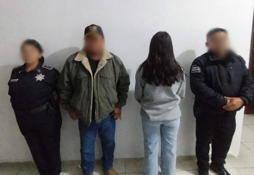 Localizan a adolescente desaparecida en Tlaxcala