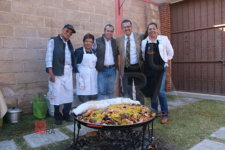 Reunión de fin de año de Coparmex Tlaxcala