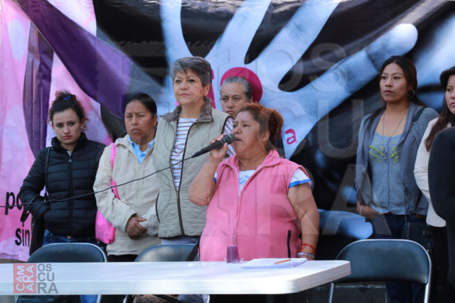 Mujeres piden que en Tlaxcala se instaure la Alerta de Genero