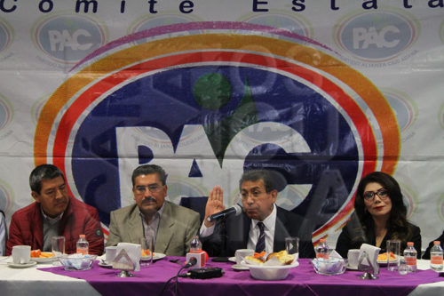 PAC apuesta con Alejandra Ramírez a la coalición por “México al Frente”.