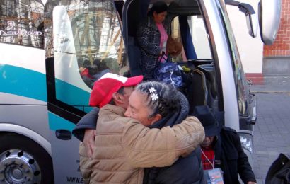 Respalda DAM reencuentro de adultos mayores con migrantes tlaxcaltecas