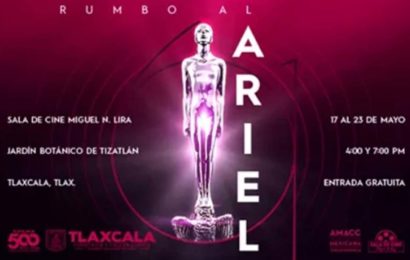Sala de Cine Miguel N. Lira proyectará ciclo “Rumbo al Ariel 2019”