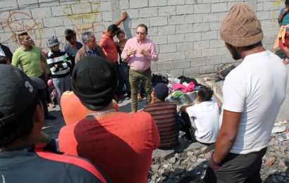 Garantiza CEDH a migrantes respeto a sus derechos humanos en territorio estatal
