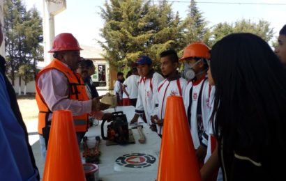 ITJ acercó servicios de 12 dependencias a jóvenes de Zitlaltépec