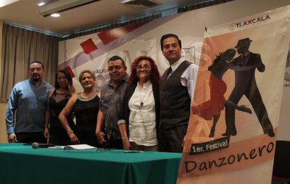 Invitan a asistir al primer Festival del Danzón en Apizaco