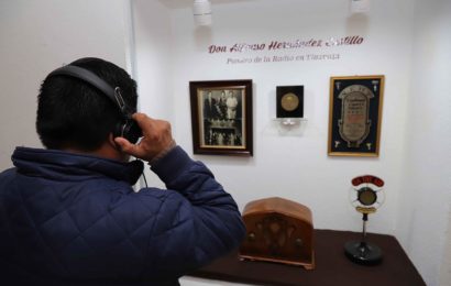 La Fonoteca Virtual integró acervo del paisaje sonoro de Tlaxcala