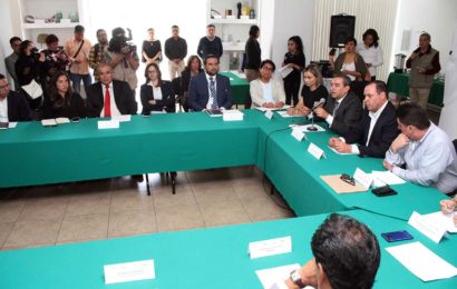 Se ampliará periodo para otorgar financiamientos del Proyecto Sectorial Impulso Económico Tlaxcala