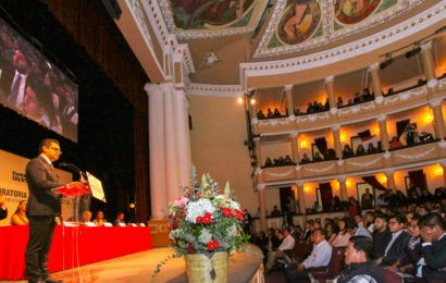 Inicia en Tlaxcala semifinal del Concurso  Nacional de Oratoria “El Universal 2019”