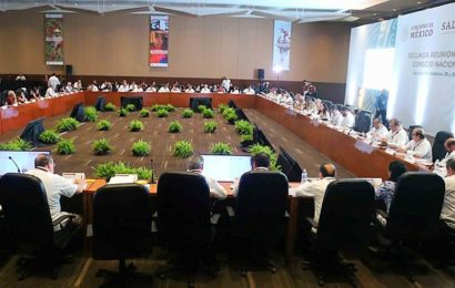 SESA participa en reunión del Consejo Nacional de Salud