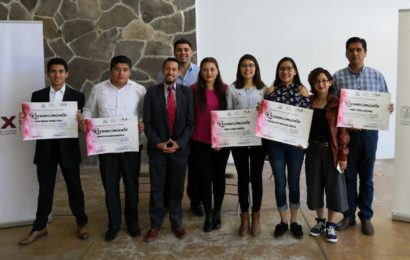 Participan jóvenes en “Primer Curso Intensivo de Oratoria, Debate y Liderazgo 2019″