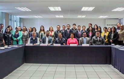 Encabeza Sepuede “Séptima Reunión del Sistema Estatal de Empleo 2019”
