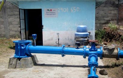 Invirtió Ceat 1mdp en rehabilitación en infraestructura hidráulica