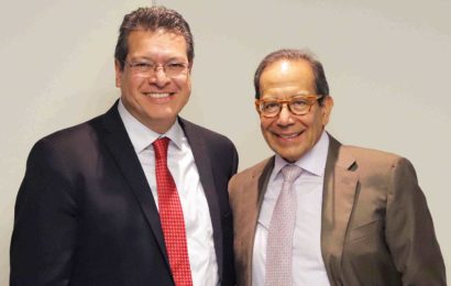 En “Supérate” e inversiones colaboran Marco Mena y Presidente del Consejo Coordinador Empresarial