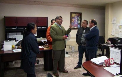 Secte supervisó atención en delegaciones de Zacatelco y San Pablo del Monte