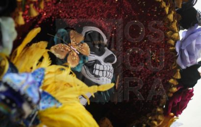 Miles de familias disfrutaron del desfile Tlaxcala Feria 2019