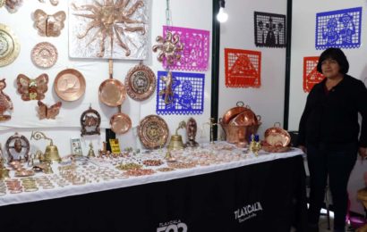 “Tlaxcala Feria 2019” invita a conocer la Expo Artesanal