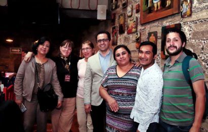 Reconoce Icatlax a coaches participantes del Concurso Nacional de Gastronomía