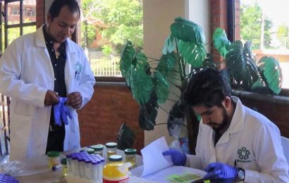 Realizan tamizajes a estudiantes para identificar casos de enfermedad renal