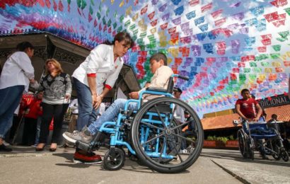 Celebra DIF Estatal a personas con discapacidad en “Tlaxcala Feria 2019”