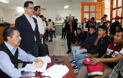 Ofrece SNE en Tlaxcala oportunidades de vinculación laboral