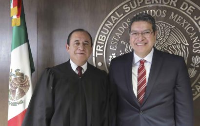 Coordinación entre poderes para aprovechar momento que vive Tlaxcala: Marco Mena