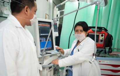 Tlaxcala registra 77 contagios, cuatro personas recuperadas y siete fallecidos