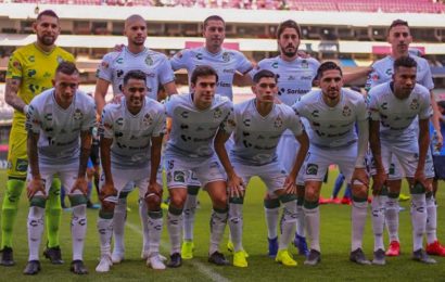 Ocho jugadores de Santos dieron positivo a COVID-19