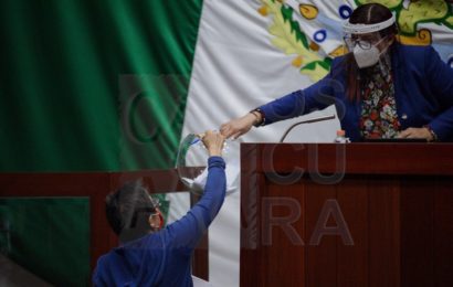 Congreso de Tlaxcala reforma siete leyes para garantizar los derechos de las mujeres en el estado