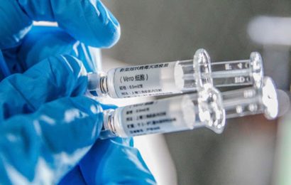 Vacuna china contra COVID-19; parece ser segura y generar anticuerpos