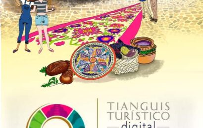 Difunden riqueza cultural de Tlaxcala en “Tianguis Turístico Digital México 2020”