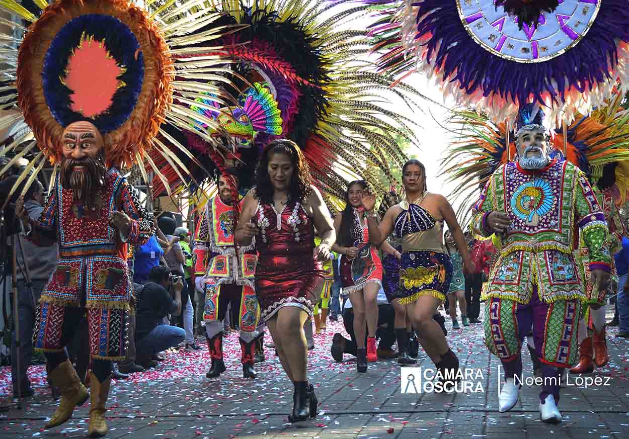 Reviviendo el Carnaval 2020 en Tlaxcala